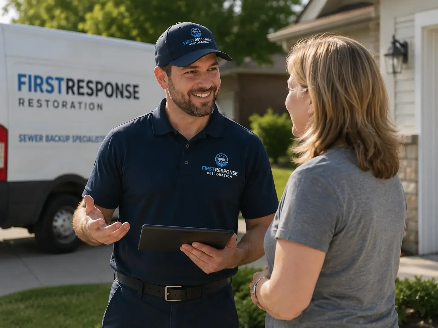 Onekama, MI Sewer Backup Cleanup Q&A